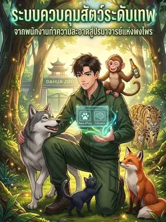 ระบบควบคุมสัตว์ระดับเทพ จากพนักงานทำความสะอาดสู่ปรมาจารย์แห่งพงไพร