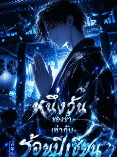 หนึ่งวันของข้า เท่ากับร้อยปีเซียน