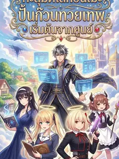 ทะลุมิติโลกอนิเมะ ปั้นก๊วนทวยเทพเริ่มต้นจากศูนย์
