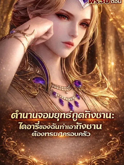 [410+ตอน] ตำนานจอมยุทธ์ภูตถังซาน: ไดอารี่ของฉันทำเอาถังซานต้องทรยศครอบครัว