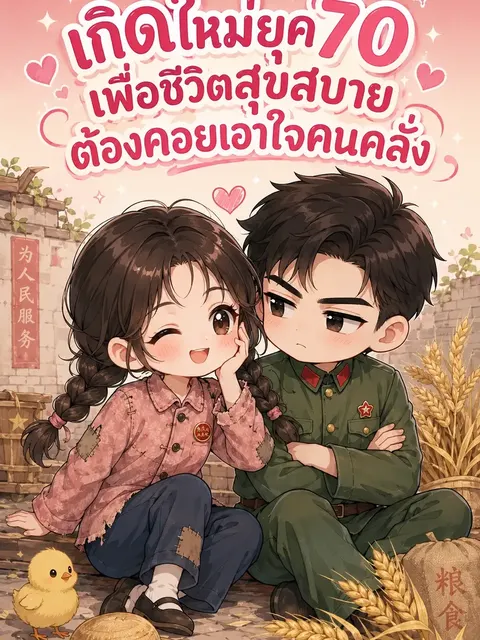 (จบ) (ฟรี 400) เกิดใหม่ยุค 70 เพื่อชีวิตสุขสบาย ต้องคอยเอาใจคนคลั่ง