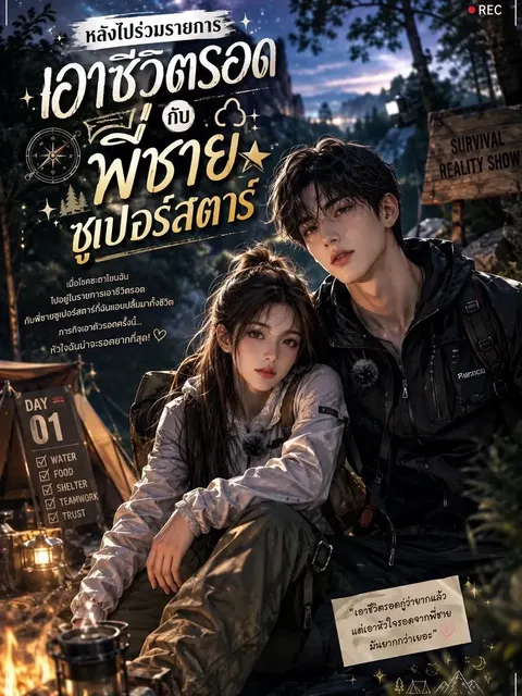หลังไปร่วมรายการเอาชีวิตรอดกับพี่ชายซูเปอร์สตาร์