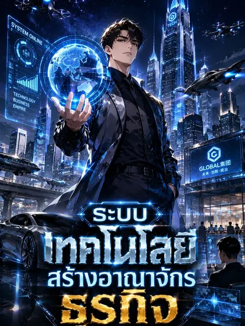 ระบบเทคโนโลยี: สร้างอาณาจักรธุรกิจ