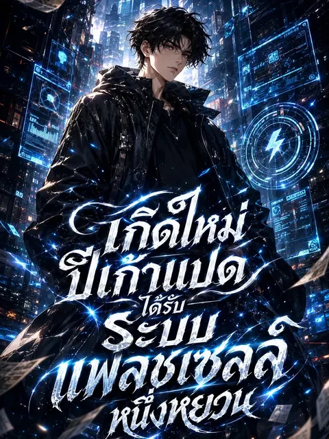 เกิดใหม่ปีเก้าแปดได้รับระบบแฟลชเซลล์หนึ่งหยวน