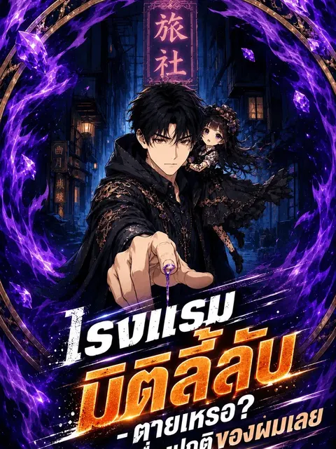 โรงแรมมิติลี้ลับ - ตายเหรอ? นั่นเรื่องปกติของผมเลย