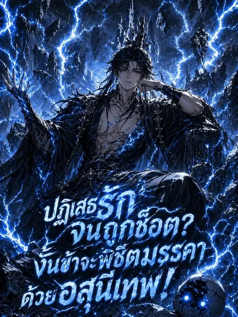 ปฏิเสธรักจนถูกช็อต? งั้นข้าจะพิชิตมรรคาด้วยอสุนีเทพ!