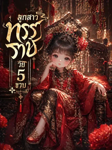 ลูกสาวทรราชวัย 5 ขวบ