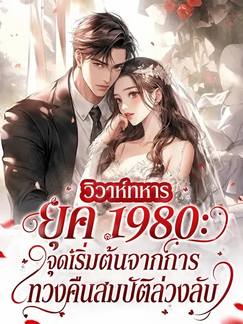 (จบ) (ฟรี 150) วิวาห์ทหารยุค 1980: จุดเริ่มต้นจากการทวงคืนสมบัติล่วงลับ
