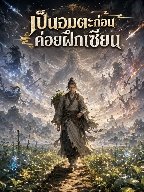 เป็นอมตะก่อน ค่อยฝึกเซียน