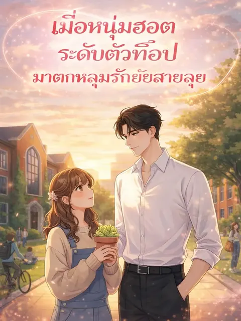 เมื่อหนุ่มฮอตระดับตัวท็อป มาตกหลุมรักยัยสายลุย