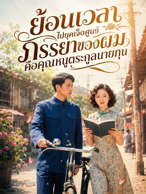 ย้อนเวลาไปยุคเจ็ดศูนย์ ภรรยาของผมคือคุณหนูตระกูลนายทุน