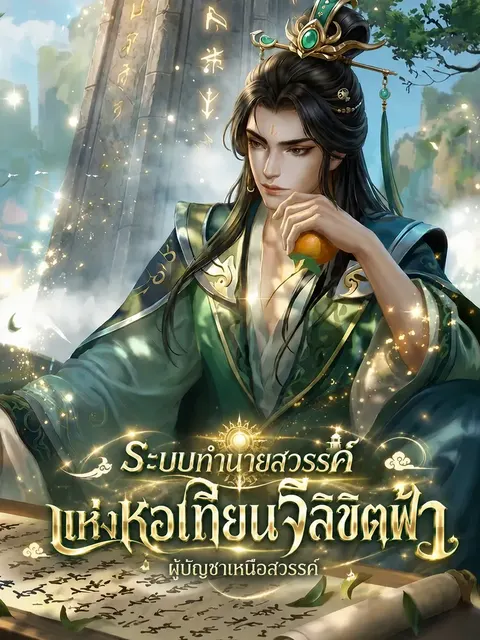 (จบ) ระบบทำนายสวรรค์ แห่งหอเทียนจีลิขิตฟ้า