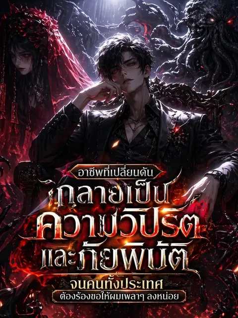 อาชีพที่เปลี่ยนดันกลายเป็นความวิปริตและภัยพิบัติ จนคนทั้งประเทศต้องร้องขอให้ผมเพลาๆ ลงหน่อย