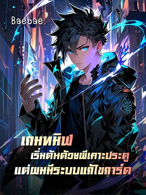 [จบแล้ว] เกมทมิฬ: เริ่มต้นด้วยผีเคาะประตู แต่ผมมีระบบแก้ไขการ์ด
