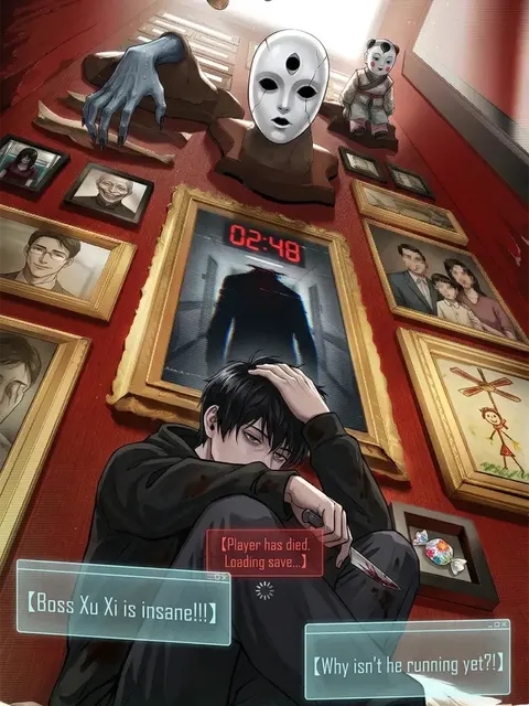 (ชนจีน)เมื่อผมตายแล้วย้อนกลับได้: ผมไม่ได้เก่ง แค่ตายมาเยอะ!