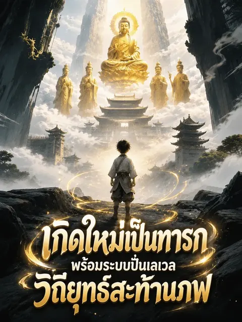 เกิดใหม่เป็นทารก พร้อมระบบปั่นเลเวลวิถียุทธ์สะท้านภพ