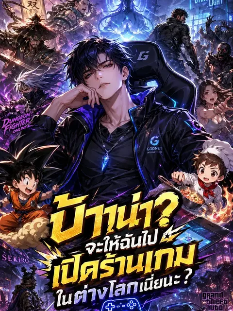 [จบแล้ว] บ้าน่า? จะให้ฉันไปเปิดร้านเกมในต่างโลกเนี่ยนะ?