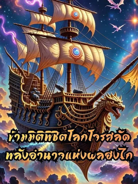 ข้ามมิติพิชิตโลกโจรสลัด พลังอำนาจแห่งผลฮงไก