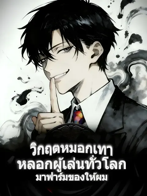 (ชนจีน)วิกฤตหมอกเทา: หลอกผู้เล่นทั่วโลกมาฟาร์มของให้ผม