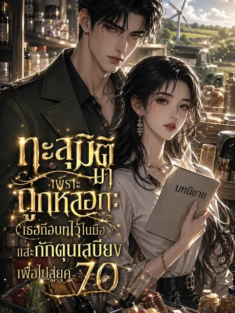 [จบแล้ว] ทะลุมิติมาเพราะถูกหลอก: เธอถือบทไว้ในมือและกักตุนเสบียงเพื่อไปสู่ยุค 70