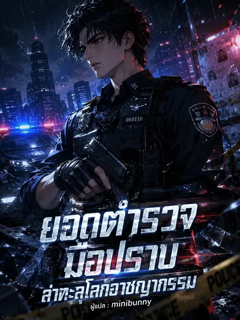 ยอดตำรวจมือปราบ ล่าทะลุโลกอาชญากรรม