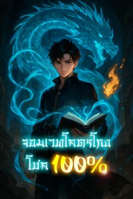 จอมเวทโคตรโกง: โชค 100%