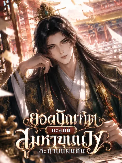 ยอดบัณฑิตทะลุมิติ สู่มหาขุนนางสะท้านแผ่นดิน