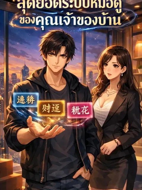 สุดยอดระบบหมอดู ของคุณเจ้าของบ้าน (NC25+)