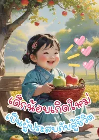 เด็กน้อยเกิดใหม่เป็นผู้ประสบภัยสู้ชีวิต