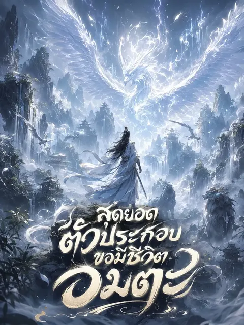 สุดยอดตัวประกอบขอมีชีวิตอมตะ