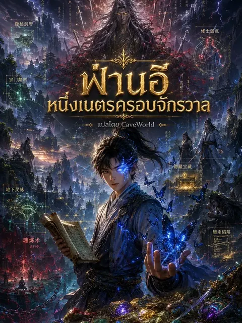 ฟ่านอี หนึ่งเนตรครอบจักรวาล