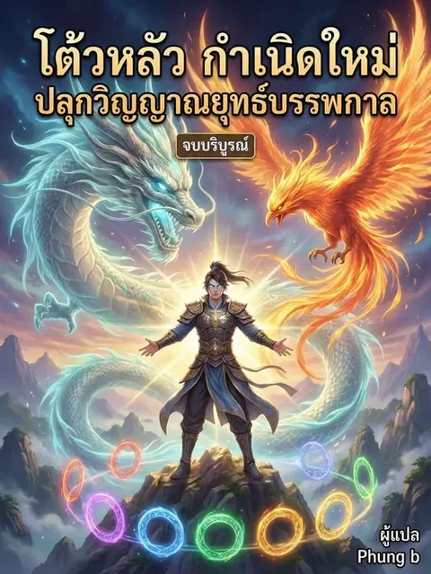 โต้วหลัว กำเนิดใหม่ ปลุกวิญญาณยุทธ์บรรพกาล
