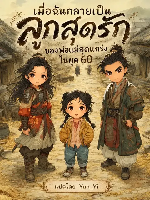 เมื่อฉันกลายเป็นลูกสุดรักของพ่อแม่สุดแกร่งในยุค 60