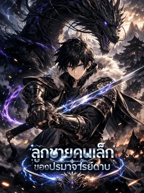 ลูกชายคนเล็กของปรมาจารย์ดาบ