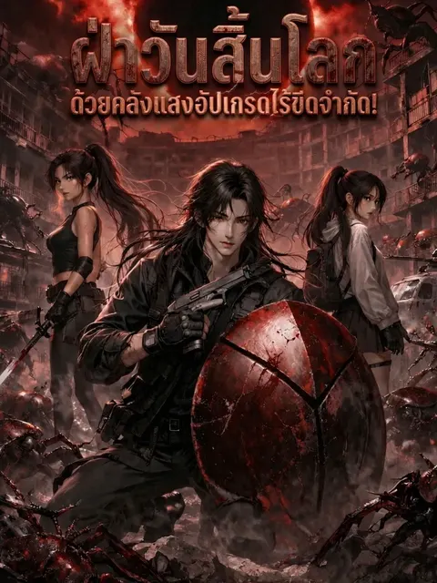 ฝ่าวันสิ้นโลกด้วยคลังแสงอัปเกรดไร้ขีดจำกัด!