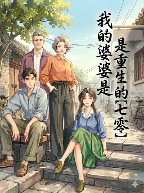 แม่สามีของฉันเป็นผู้เกิดใหม่ [ยุค 70]