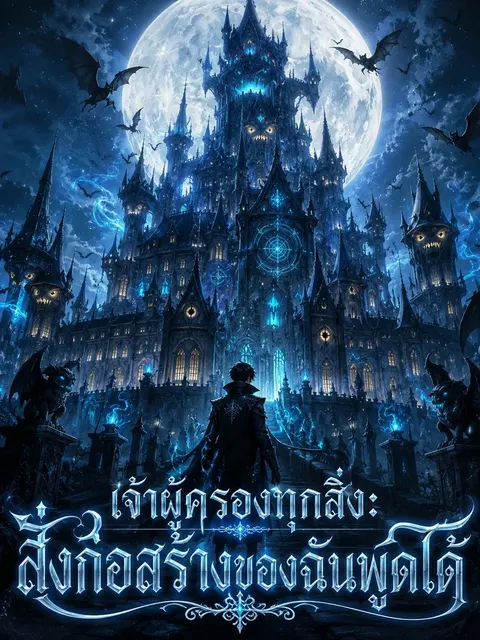 เจ้าผู้ครองทุกสิ่ง: สิ่งก่อสร้างของฉันพูดได้