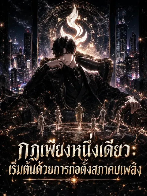 กฎเพียงหนึ่งเดียว: เริ่มต้นด้วยการก่อตั้งสภาคบเพลิง