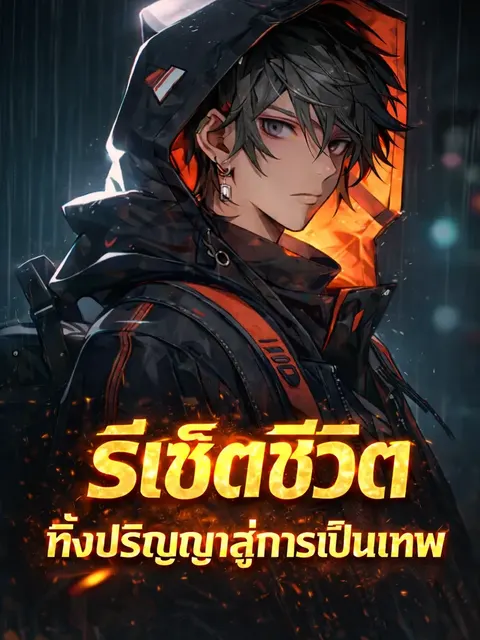 รีเซ็ตชีวิต ทิ้งปริญญาสู่การเป็นเทพ