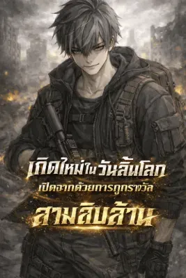 เกิดใหม่ในวันสิ้นโลก เปิดฉากด้วยการถูกรางวัลสามสิบล้าน