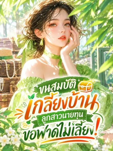 (จบแล้ว) ขนสมบัติเกลี้ยงบ้าน ลูกสาวนายทุนขอฟาดไม่เลี้ยง!
