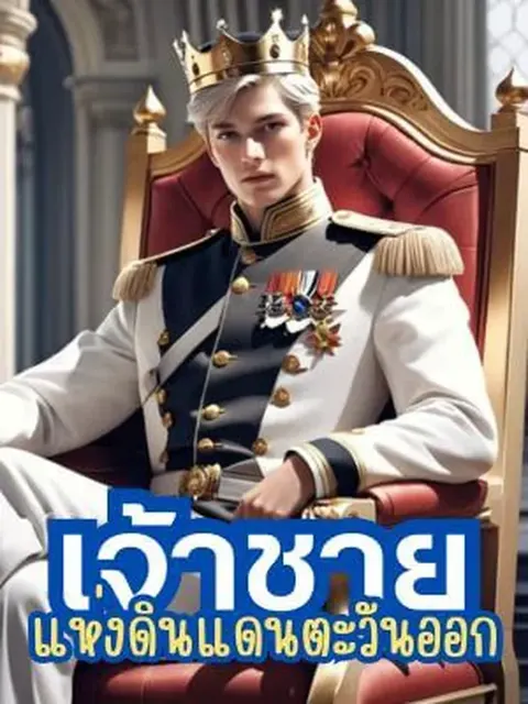 เจ้าชายแห่งดินแดนตะวันออก