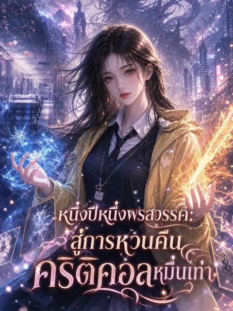 [ชนต้นฉบับ] หนึ่งปีหนึ่งพรสวรรค์: สู่การหวนคืนคริติคอลหมื่นเท่า