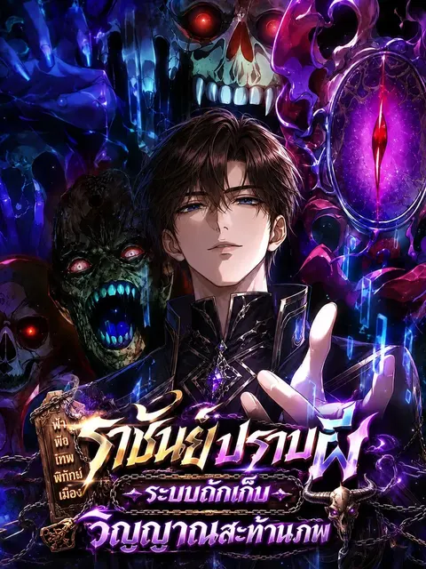 ราชันย์ปราบผี ระบบกักเก็บวิญญาณสะท้านภพ