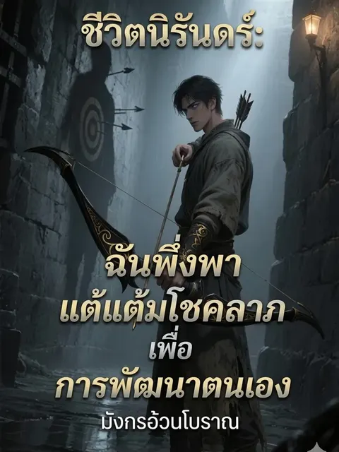 ชีวิตนิรันดร์: ฉันพึ่งพาแต้มโชคลาภเพื่อการพัฒนาตนเอง
