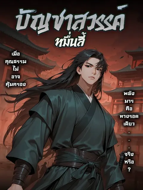บัญชาสวรรค์หมื่นลี้