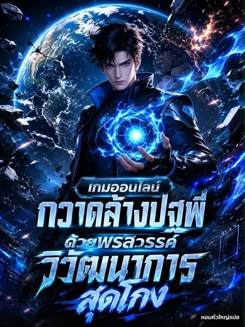 เกมออนไลน์ กวาดล้างปฐพีด้วยพรสวรรค์วิวัฒนาการสุดโกง