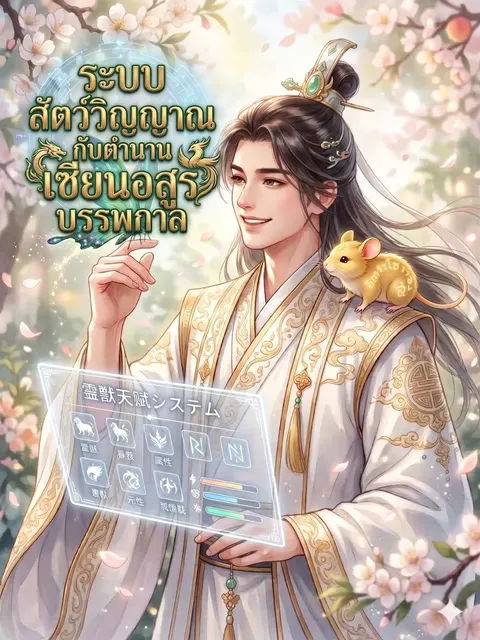 ระบบสัตว์วิญญาณกับตำนานเซียนอสูรบรรพกาล