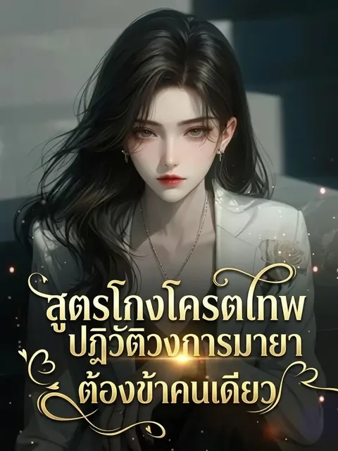 (ชนต้นฉบับ)สูตรโกงโครตเทพ ปฏิวัติวงการมายาต้องข้าคนเดียว