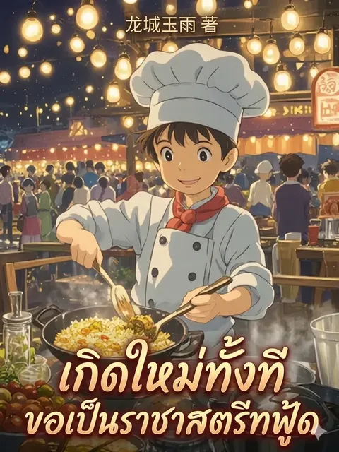 เกิดใหม่ทั้งที ขอเป็นราชาสตรีทฟู้ด